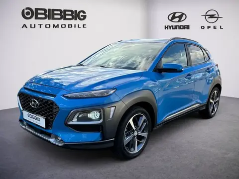 Used HYUNDAI KONA Petrol 2019 Ad 