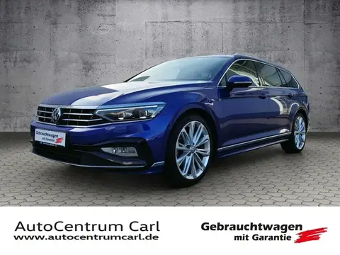 Used VOLKSWAGEN PASSAT Diesel 2020 Ad 