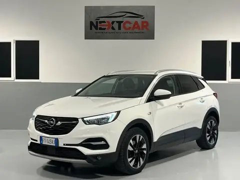 Annonce OPEL GRANDLAND Diesel 2019 d'occasion 