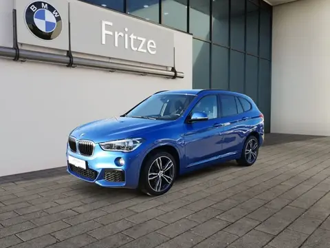 Annonce BMW X1 Diesel 2020 d'occasion 