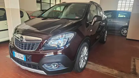 Used OPEL MOKKA Petrol 2016 Ad 