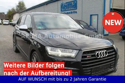 Used AUDI SQ7 Diesel 2018 Ad 