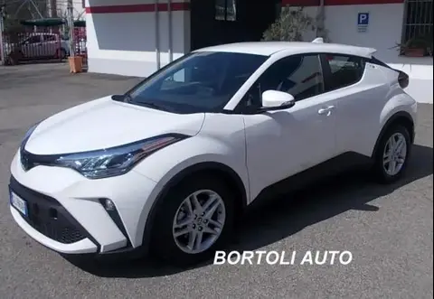 Used TOYOTA C-HR Hybrid 2022 Ad 