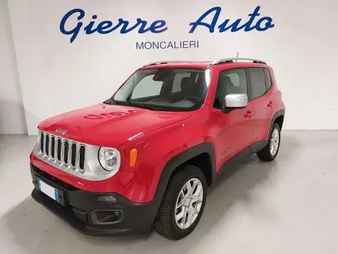 Annonce JEEP RENEGADE Diesel 2016 d'occasion 