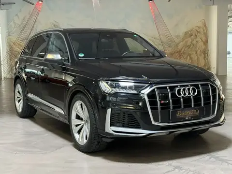 Used AUDI SQ7 Diesel 2020 Ad 