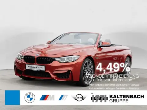 Annonce BMW M4 Essence 2017 d'occasion 