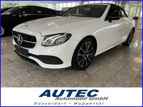 Used MERCEDES-BENZ CLASSE E Petrol 2019 Ad 