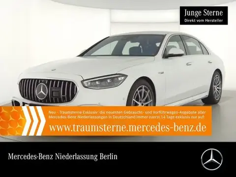 Used MERCEDES-BENZ CLASSE S Hybrid 2023 Ad 