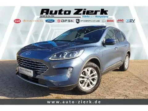 Used FORD KUGA Petrol 2021 Ad 