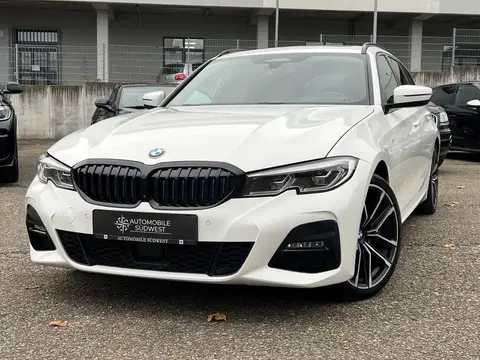 Annonce BMW SERIE 3 Diesel 2021 d'occasion 