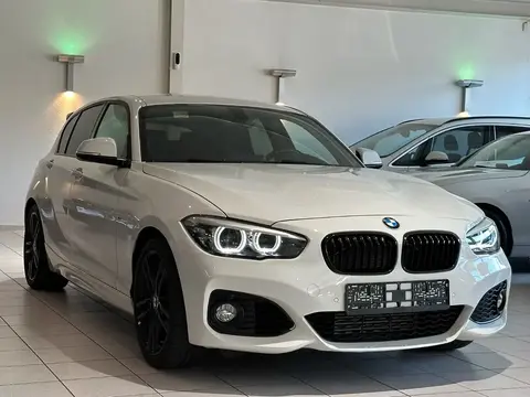 Used BMW SERIE 1 Petrol 2018 Ad 