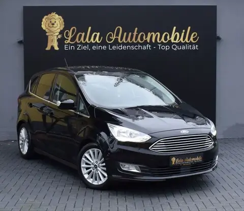 Used FORD C-MAX Petrol 2018 Ad 