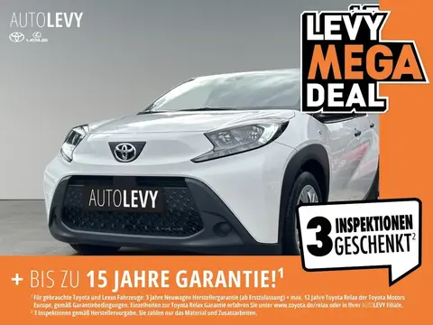 Annonce TOYOTA AYGO X Essence 2023 d'occasion 