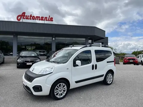 Annonce FIAT QUBO Diesel 2018 d'occasion 