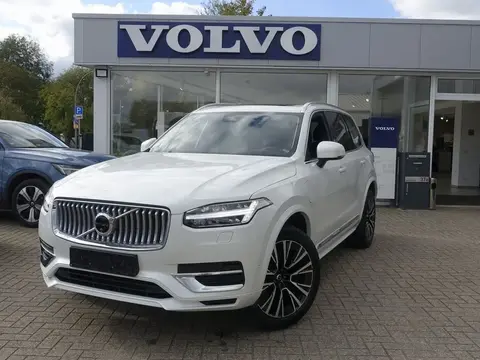 Annonce VOLVO XC90 Hybride 2024 d'occasion 