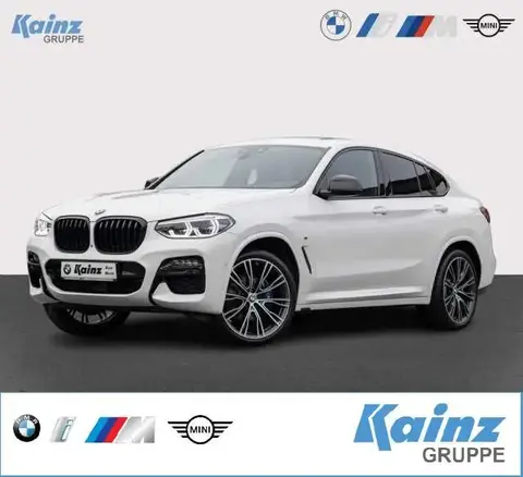 Annonce BMW X4 Essence 2020 d'occasion 