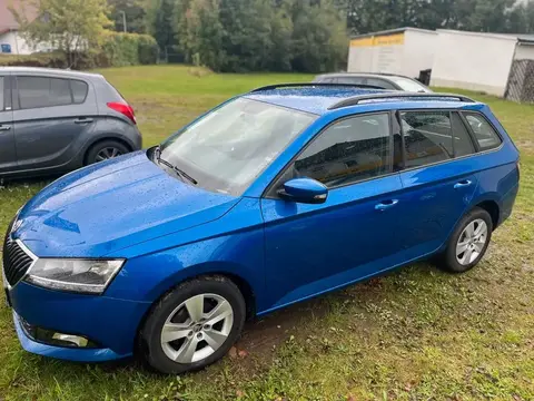 Used SKODA FABIA Petrol 2019 Ad 