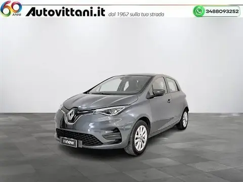 Annonce RENAULT ZOE Non renseigné 2020 d'occasion 