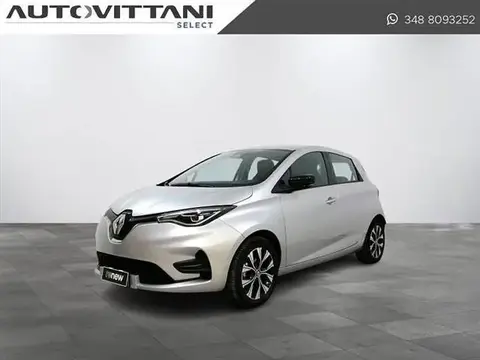 Annonce RENAULT ZOE Non renseigné 2021 d'occasion 