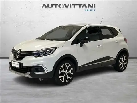 Annonce RENAULT CAPTUR Essence 2018 d'occasion 