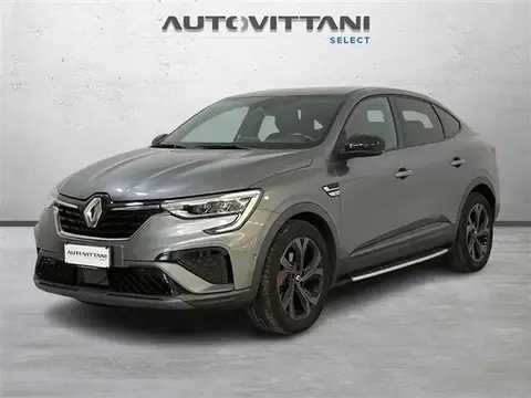 Used RENAULT ARKANA Hybrid 2022 Ad 