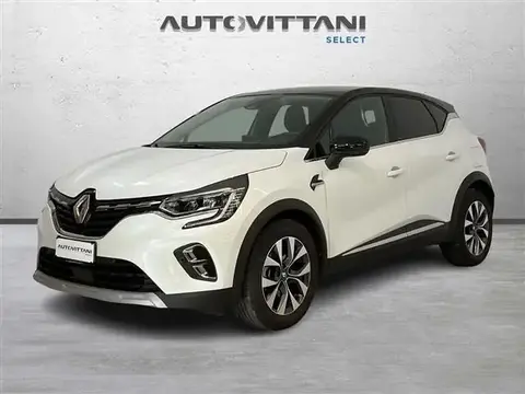 Annonce RENAULT CAPTUR Hybride 2020 d'occasion 