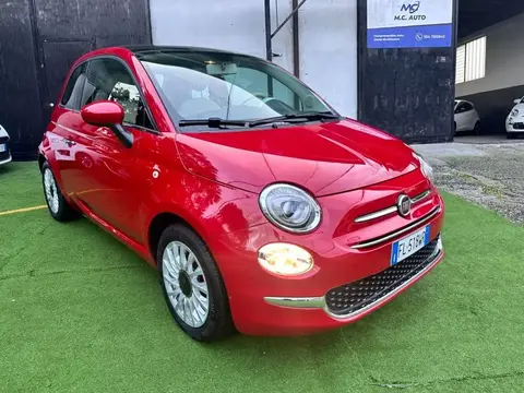 Annonce FIAT 500 Essence 2018 d'occasion 