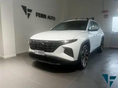 Used HYUNDAI TUCSON Hybrid 2021 Ad 