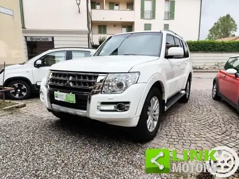 Annonce MITSUBISHI PAJERO Diesel 2016 d'occasion 