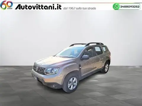 Used DACIA DUSTER LPG 2019 Ad 