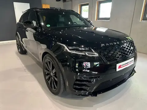 Annonce LAND ROVER RANGE ROVER VELAR Diesel 2018 d'occasion 