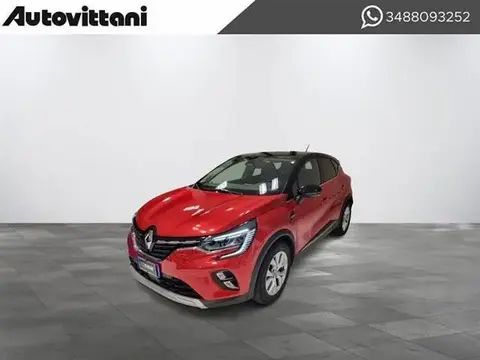 Used RENAULT CAPTUR Hybrid 2021 Ad 