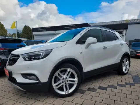 Used OPEL MOKKA Petrol 2018 Ad 