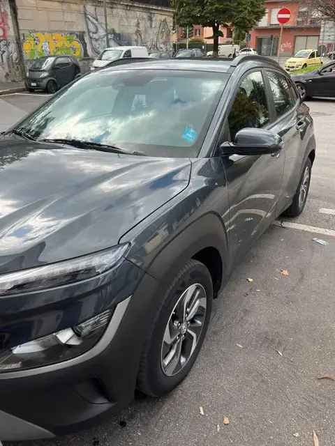 Used HYUNDAI KONA Hybrid 2022 Ad 