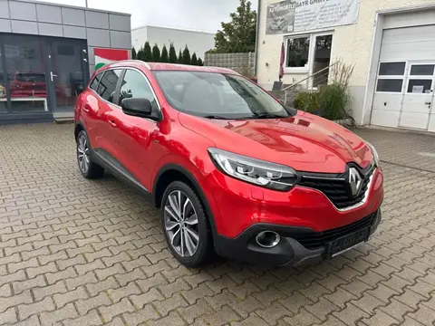 Annonce RENAULT KADJAR Diesel 2015 d'occasion 