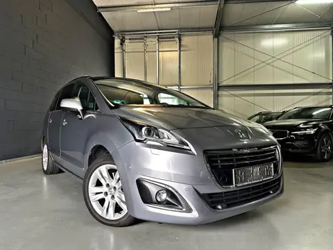 Annonce PEUGEOT 5008 Diesel 2016 d'occasion 