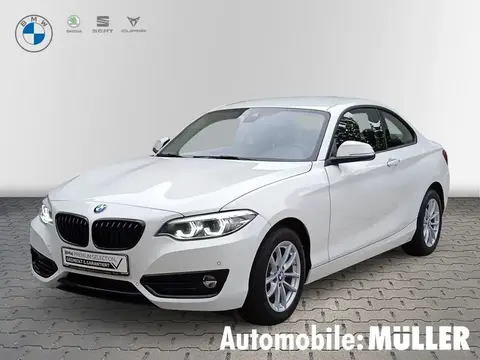 Annonce BMW SERIE 2 Diesel 2020 d'occasion Allemagne