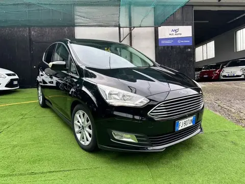 Used FORD C-MAX Diesel 2017 Ad 