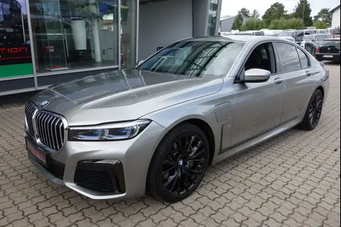 Used BMW SERIE 7 Hybrid 2019 Ad 