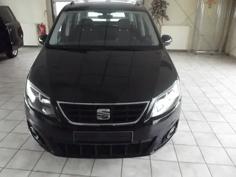 Annonce SEAT ALHAMBRA Essence 2017 d'occasion 