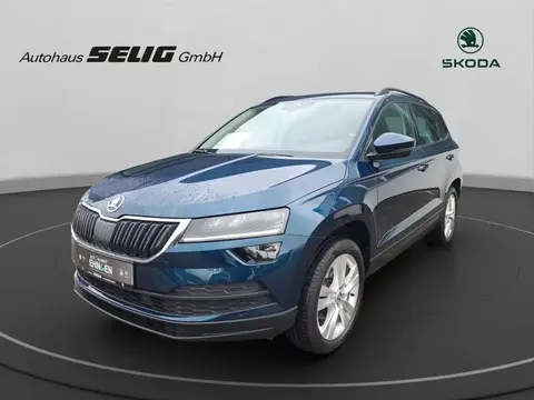 Used SKODA KAROQ Diesel 2022 Ad 