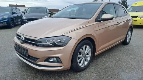 Annonce VOLKSWAGEN POLO Essence 2018 d'occasion 