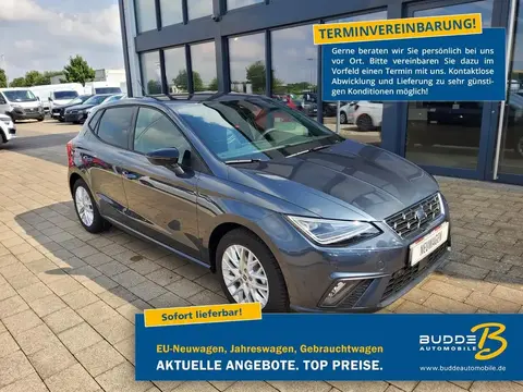 Annonce SEAT IBIZA Essence 2024 d'occasion 