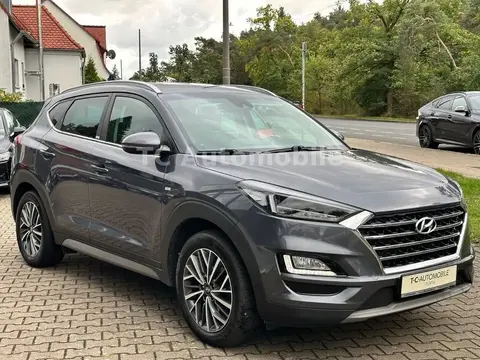 Annonce HYUNDAI TUCSON Diesel 2020 d'occasion 