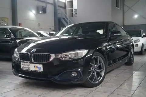 Annonce BMW SERIE 4 Diesel 2016 d'occasion 