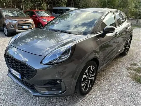 Annonce FORD PUMA Hybride 2021 d'occasion 