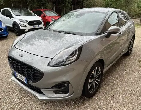 Annonce FORD PUMA Hybride 2021 d'occasion 