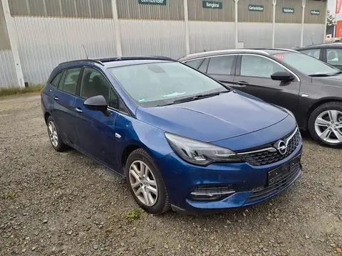 Used OPEL ASTRA Petrol 2022 Ad 