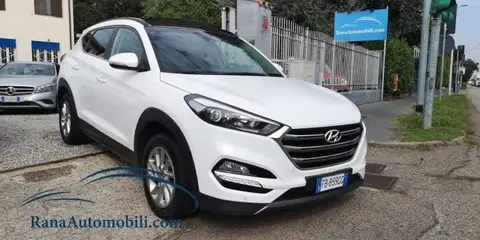 Used HYUNDAI TUCSON Diesel 2016 Ad 