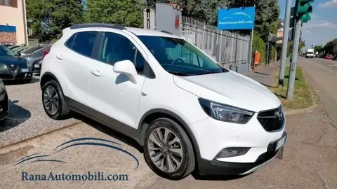 Annonce OPEL MOKKA Diesel 2018 d'occasion 